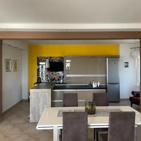 Apartment Seaviewperamou Elevtherai