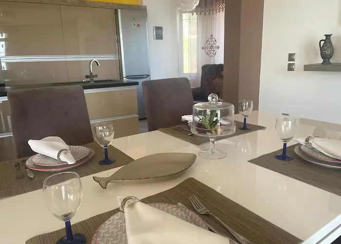 Seaviewperamou 公寓 *