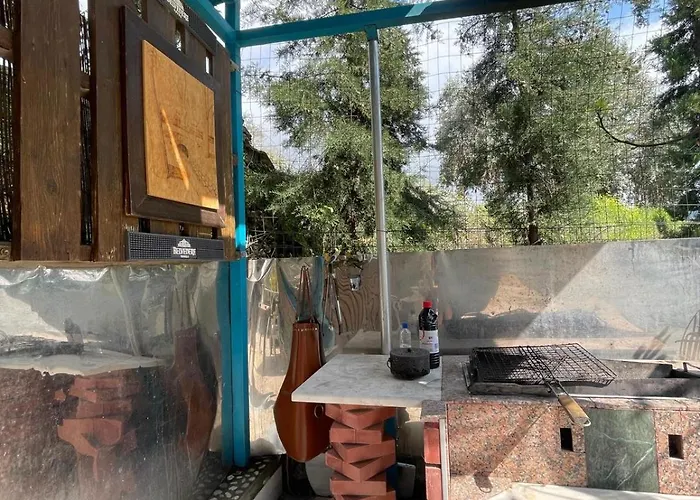 Seaviewperamou 公寓